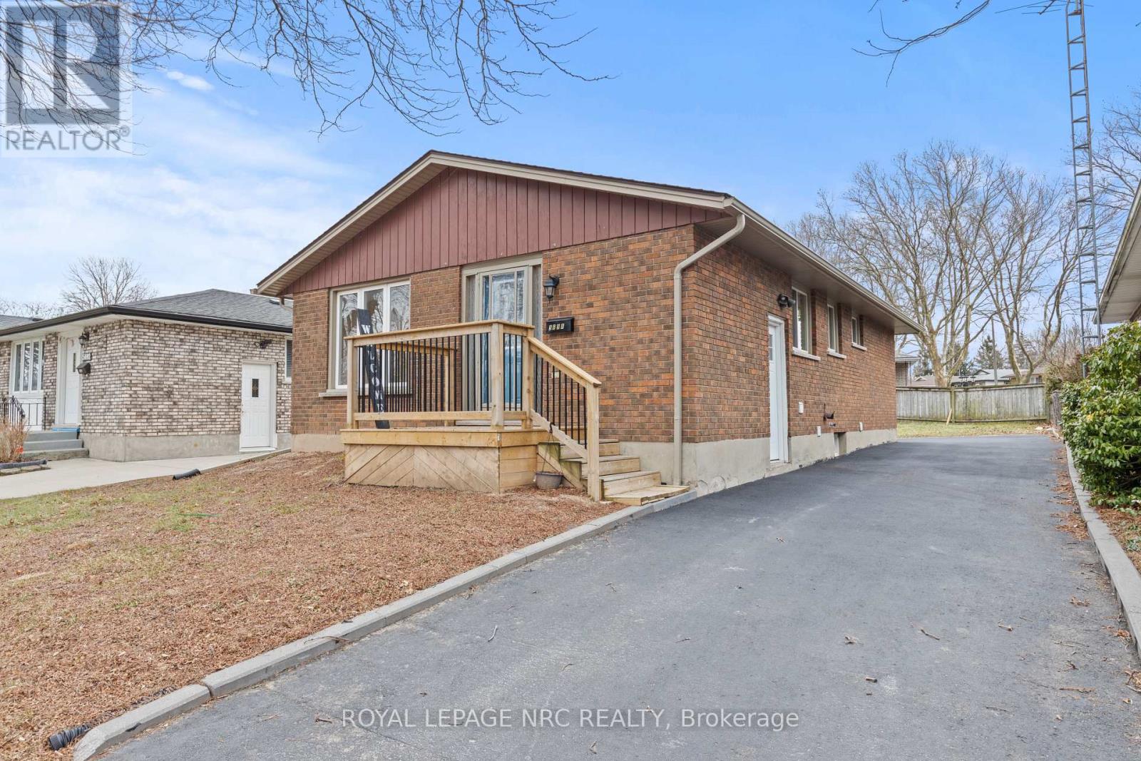 5698 HERITAGE DRIVE, niagara falls (church's lane), Ontario