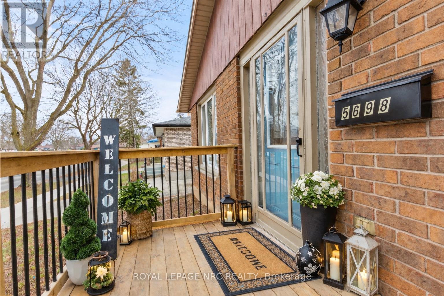 5698 Heritage Drive, Niagara Falls (Church's Lane), Ontario  L2J 3L2 - Photo 4 - X12702290