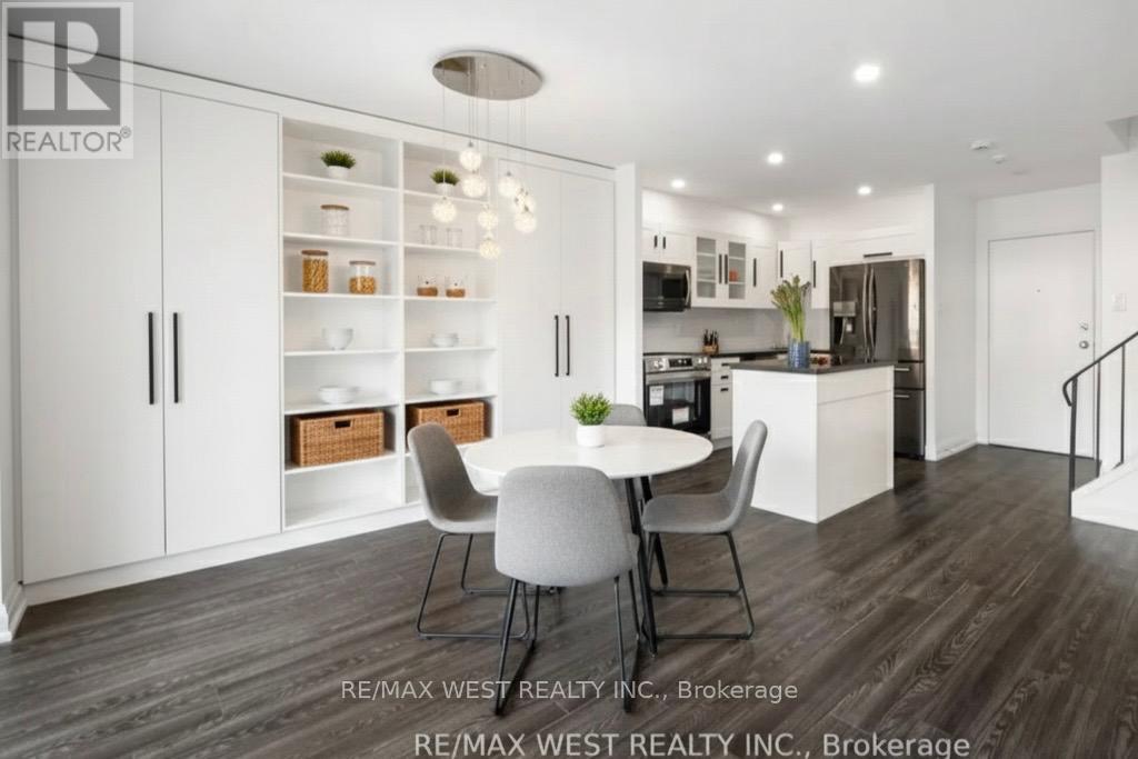 236 - 165 Cherokee Boulevard N, Toronto, Ontario  M2J 4T7 - Photo 5 - C12671168