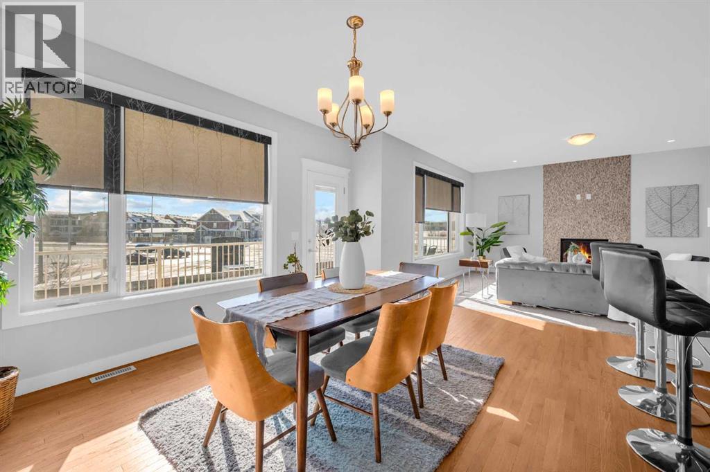 660 Reynolds Crescent Sw, Airdrie, Alberta  T4B 5G1 - Photo 17 - A2279688