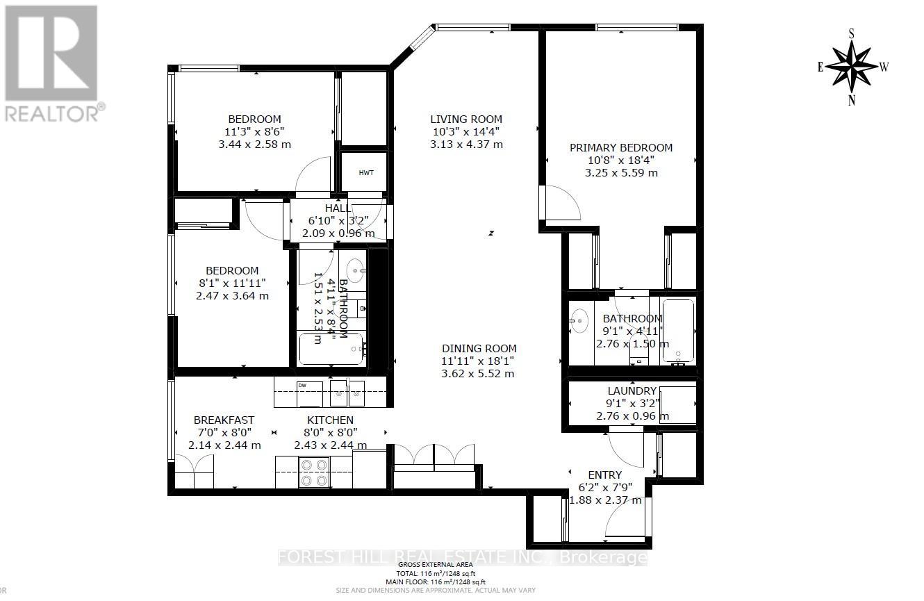 2608 - 115 Omni Drive, Toronto, Ontario  M1P 5B4 - Photo 50 - E12692578