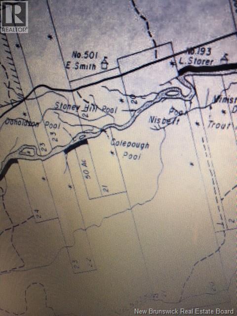 Lot Route 108, Renous, New Brunswick  E9E 2M7 - Photo 2 - NB132318