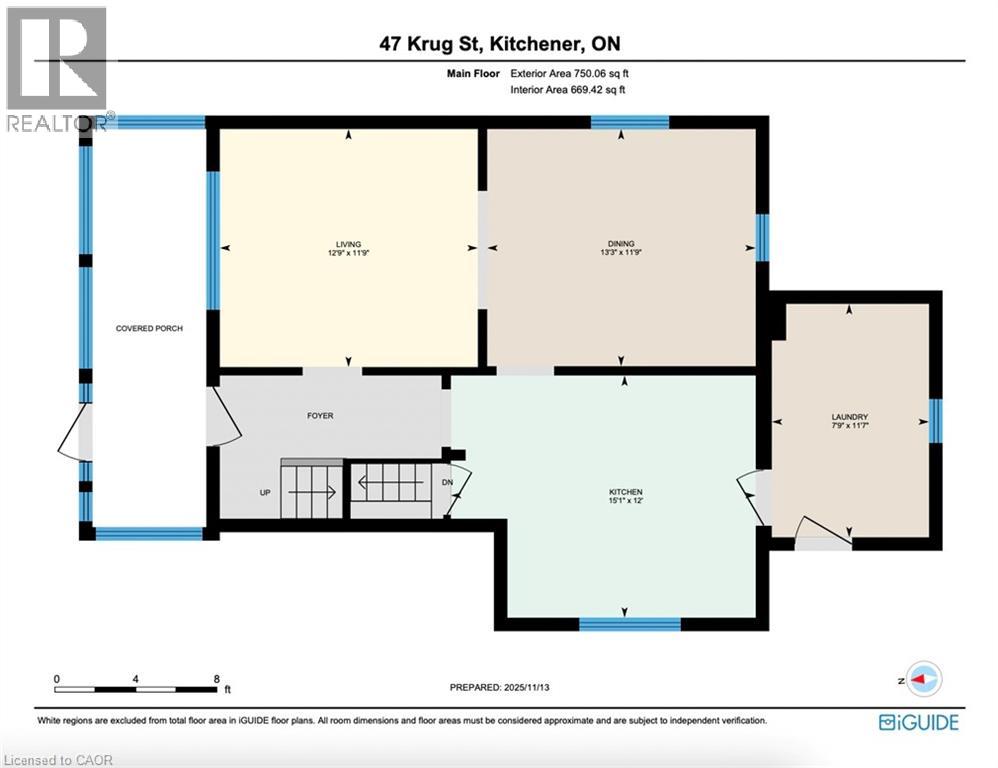 47 Krug Street, Kitchener, Ontario  N2H 2X5 - Photo 26 - 40798786