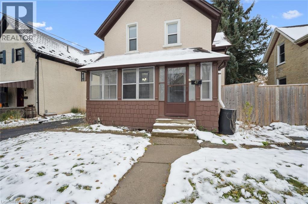 47 Krug Street, Kitchener, Ontario  N2H 2X5 - Photo 3 - 40798786