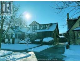 2333 CHILVER, Windsor, Ontario