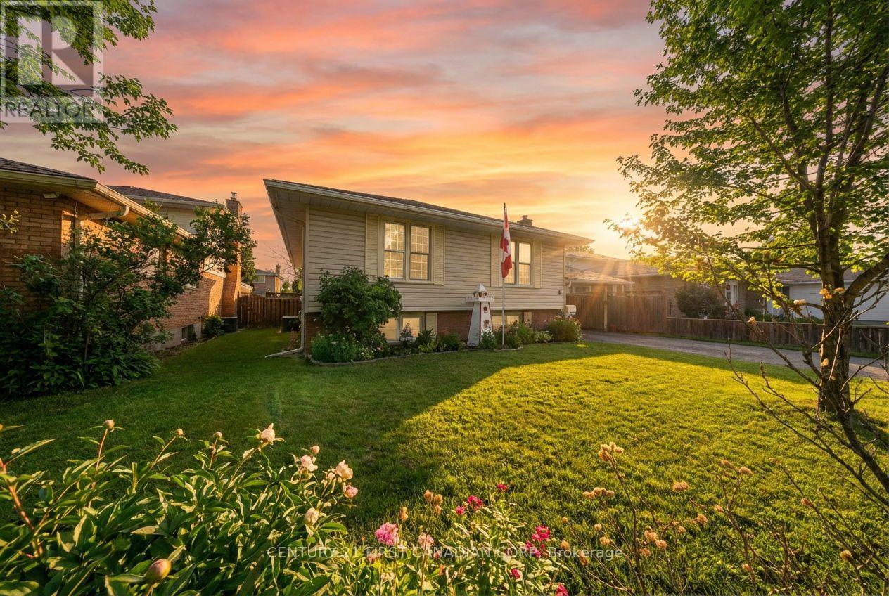 6 SPARTAN DRIVE, Brantford, Ontario