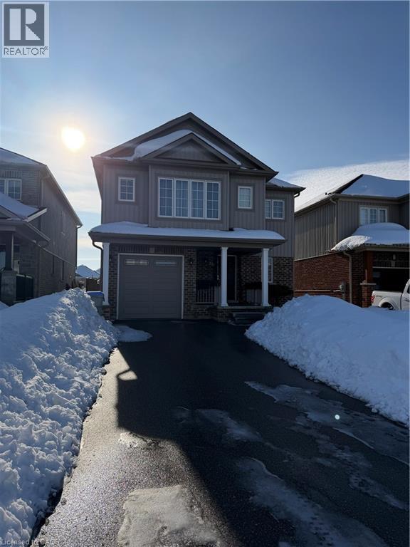 390 ARMSTRONG Street W, Listowel, Ontario