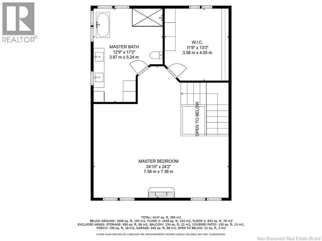 53 Restigouche Drive, Tide Head, New Brunswick  E3N 4G6 - Photo 38 - NB115579