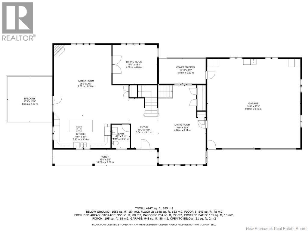 53 Restigouche Drive, Tide Head, New Brunswick  E3N 4G6 - Photo 40 - NB115579