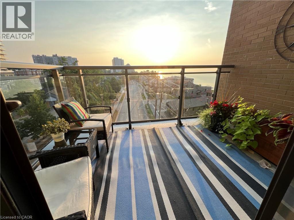 2060 Lakeshore Road Unit# 405, Burlington, Ontario  L7R 0G2 - Photo 38 - 40798318