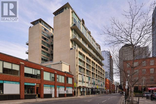 1113 - 388 Richmond Street W, Toronto, Ontario  M5V 3P1 - Photo 18 - C12702260