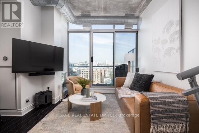 1113 - 388 Richmond Street W, Toronto, Ontario  M5V 3P1 - Photo 8 - C12702260