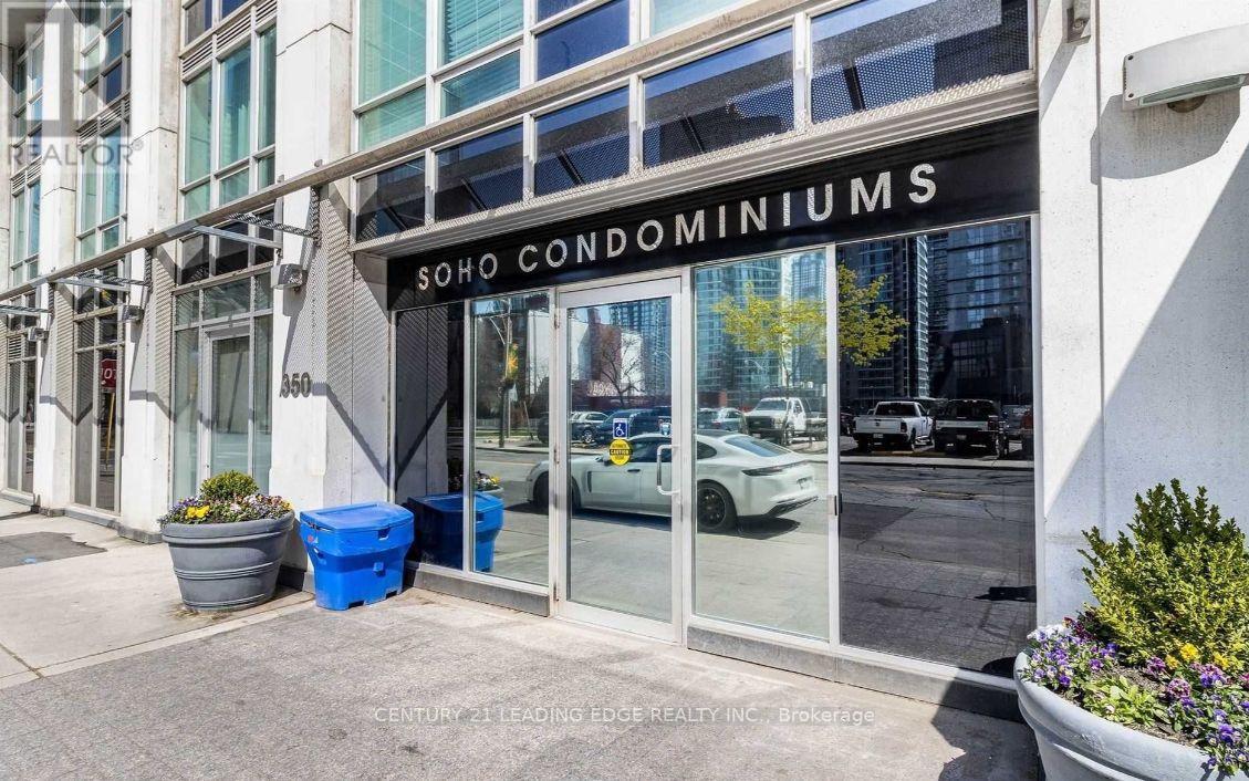 203 - 350 Wellington Street W, Toronto, Ontario  M5V 3W9 - Photo 2 - C12702262