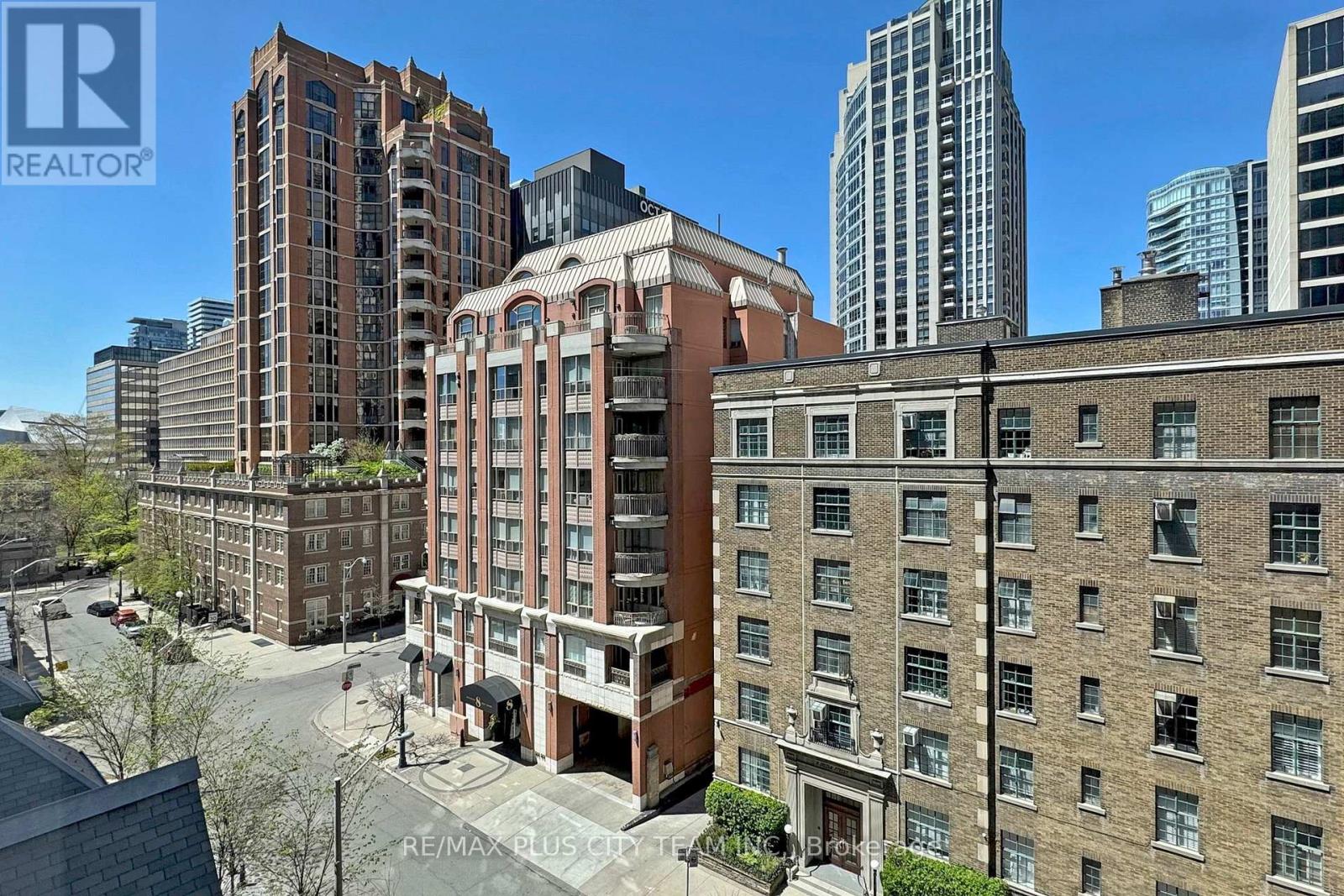 505 - 7 St. Thomas Street, Toronto, Ontario  M5S 2B7 - Photo 19 - C12702264