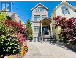 329 LIPPINCOTT STREET, Toronto, Ontario