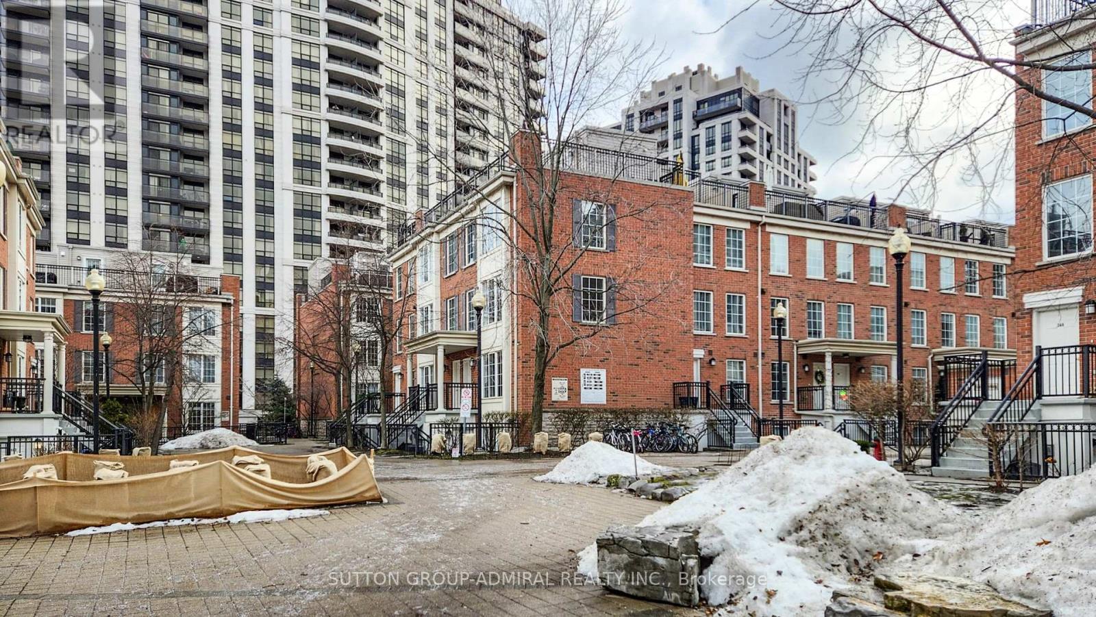 516 - 3 Everson Drive, Toronto, Ontario  M2N 7C2 - Photo 33 - C12702318