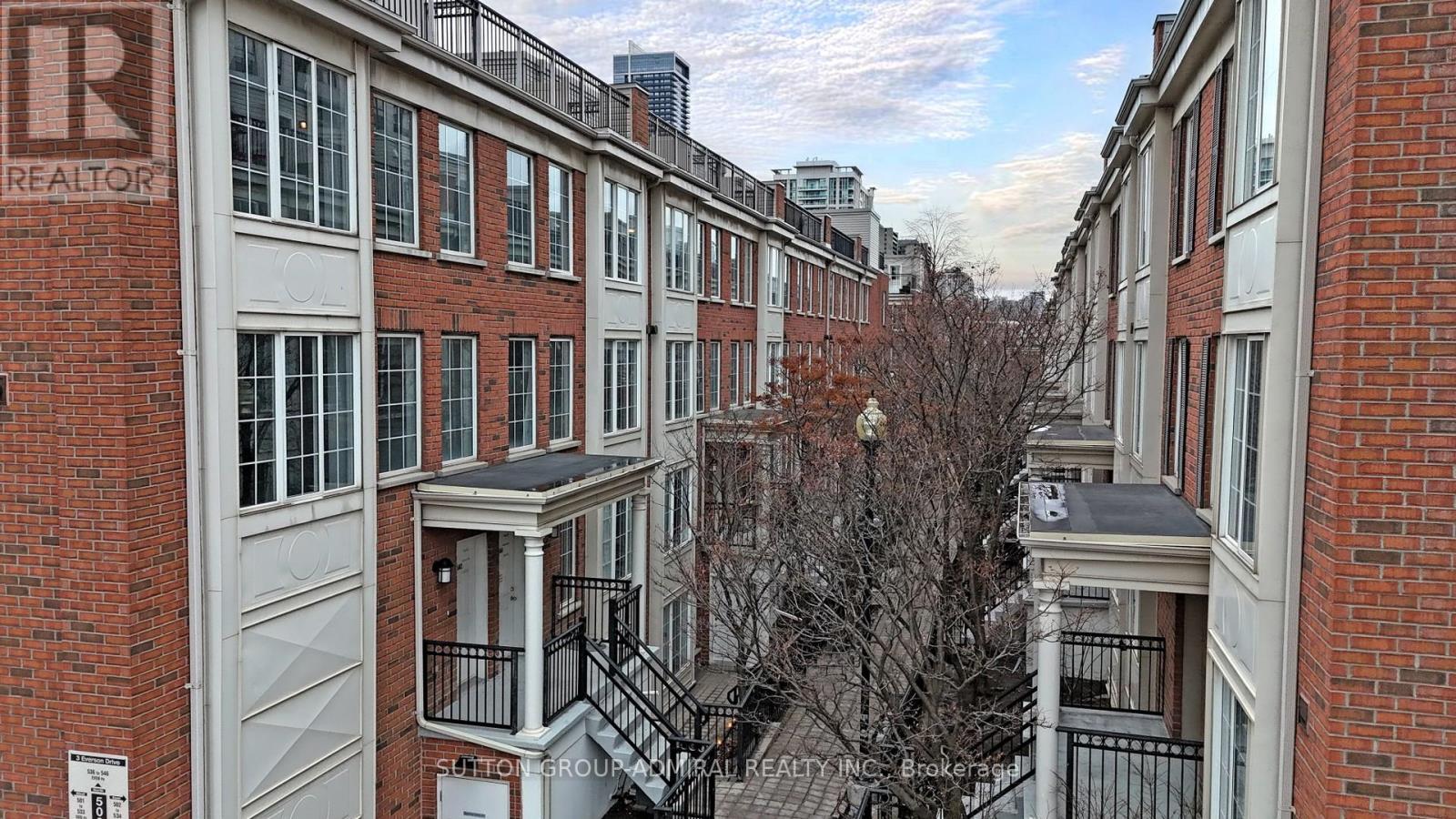 516 - 3 Everson Drive, Toronto, Ontario  M2N 7C2 - Photo 35 - C12702318