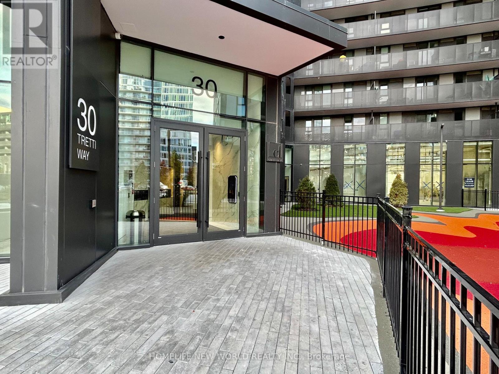 611 - 30 Tretti Way, Toronto, Ontario  M3H 0E3 - Photo 3 - C12702326
