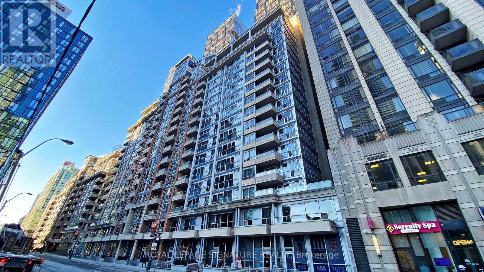 1030 - 250 Wellington Street W, Toronto, Ontario  M5V 3P6 - Photo 33 - C12702346