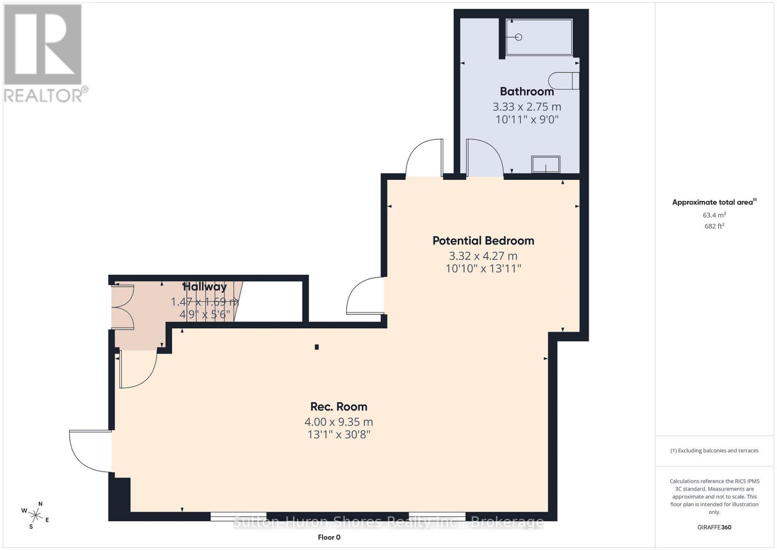 873 Sumpton Street, Saugeen Shores, Ontario  N0H 2C2 - Photo 3 - X12701612