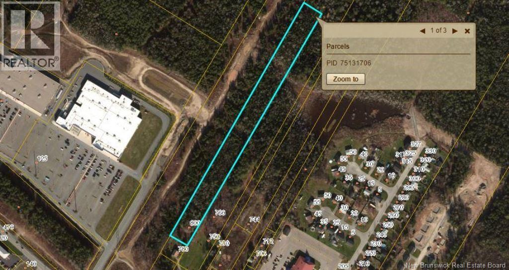 800 Howe Street, Fredericton, New Brunswick  E3A 5J8 - Photo 1 - NB132317