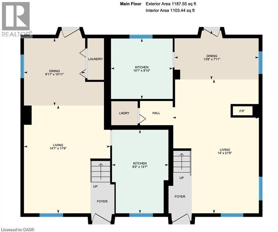 16-18 St Andrews Street, Cambridge, Ontario  N1S 1M4 - Photo 49 - 40798047