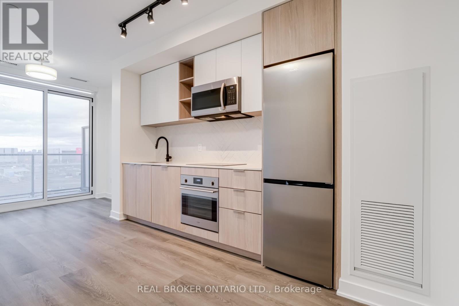 601 - 36 ZORRA STREET, Toronto, Ontario