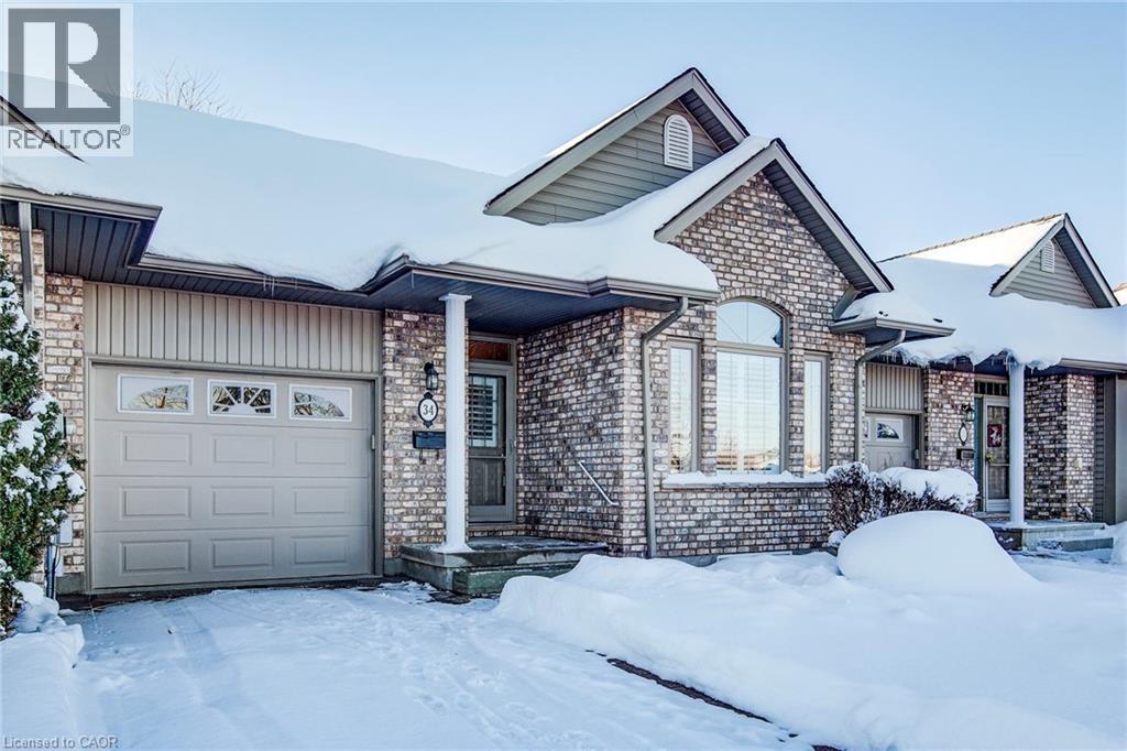 34 Livingston Boulevard Unit# 15, Baden, Ontario  N3A 4M7 - Photo 2 - 40792389