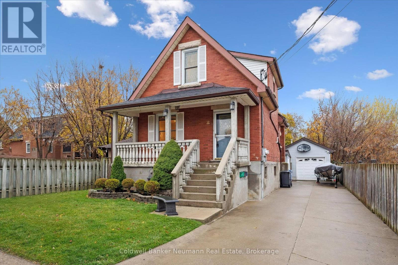 8 DREW STREET, guelph (junction/onward willow), Ontario