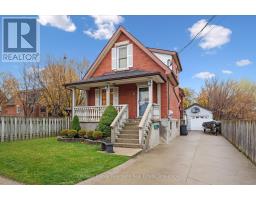 8 DREW STREET, guelph (junction/onward willow), Ontario