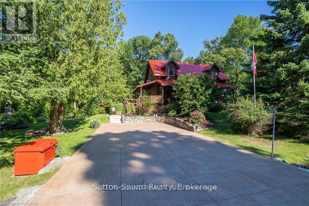 625 Mallory Beach Road, South Bruce Peninsula, Ontario  N0H 2T0 - Photo 42 - X12702472