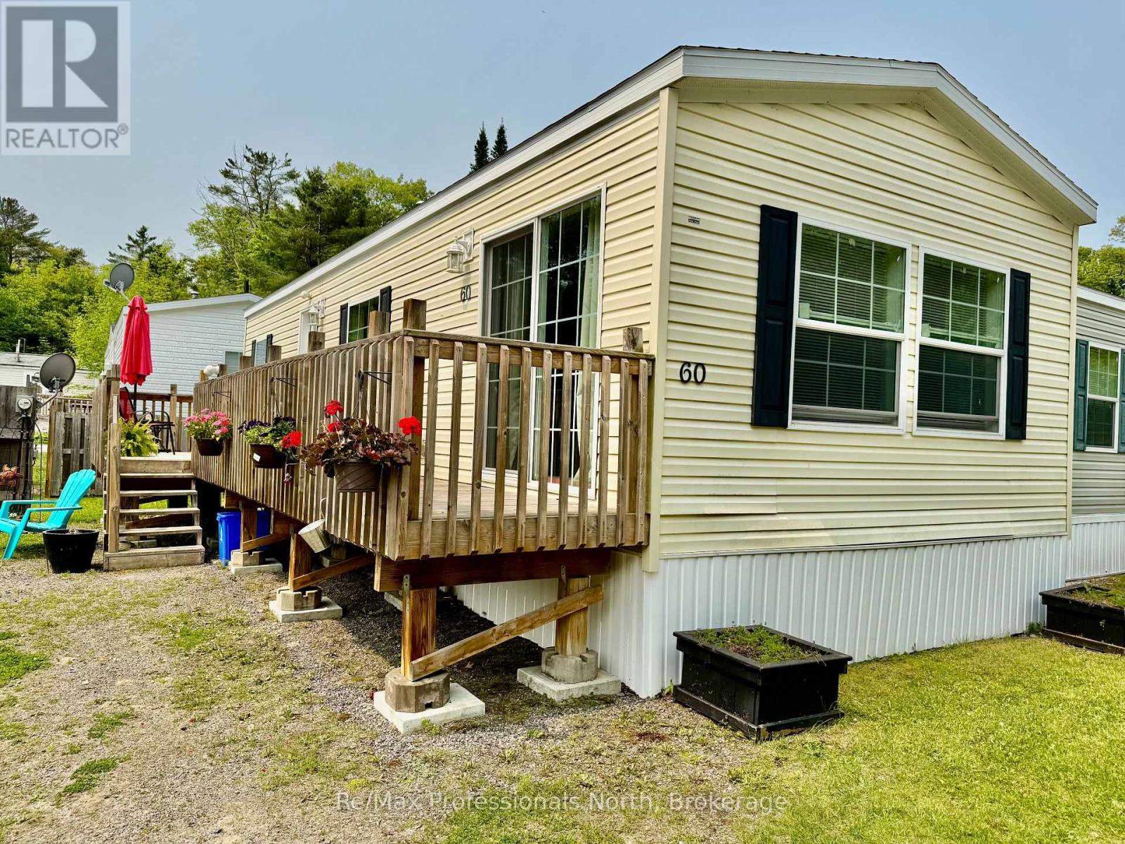 60 - 1007 RACOON ROAD, gravenhurst (morrison), Ontario