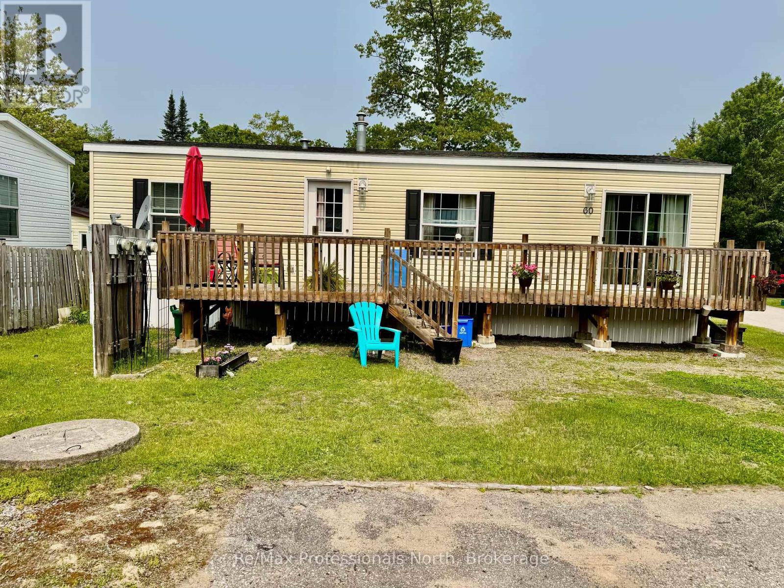 60 - 1007 Racoon Road, Gravenhurst (Morrison), Ontario  P1P 0C3 - Photo 4 - X12702502