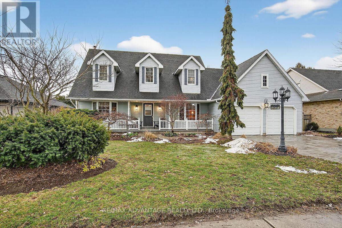 3921 MALPASS ROAD, London South, Ontario