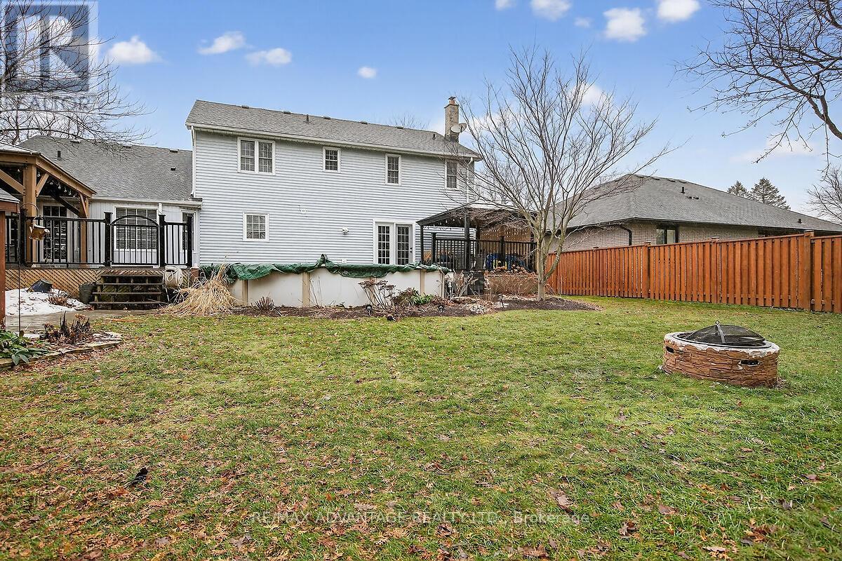 3921 Malpass Road, London South, Ontario  N6P 1E9 - Photo 45 - X12702552