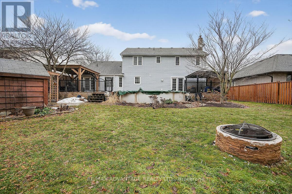 3921 Malpass Road, London South, Ontario  N6P 1E9 - Photo 46 - X12702552