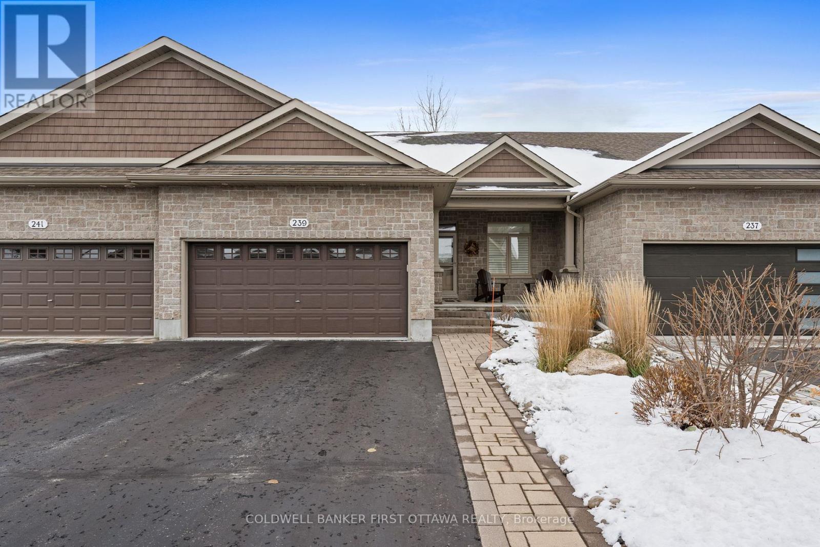 239 ROYAL LANDING GATE, North Grenville, Ontario