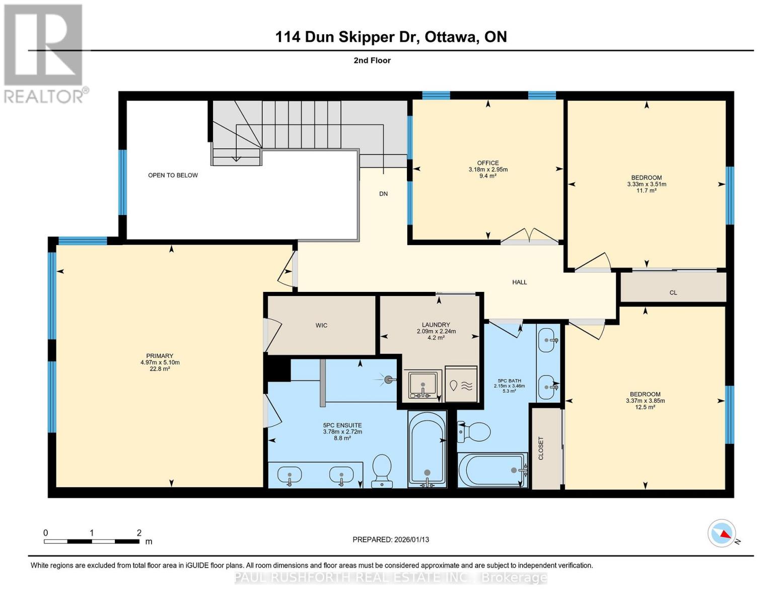 114 Dun Skipper Drive, Ottawa, Ontario  K1X 0G2 - Photo 26 - X12702468