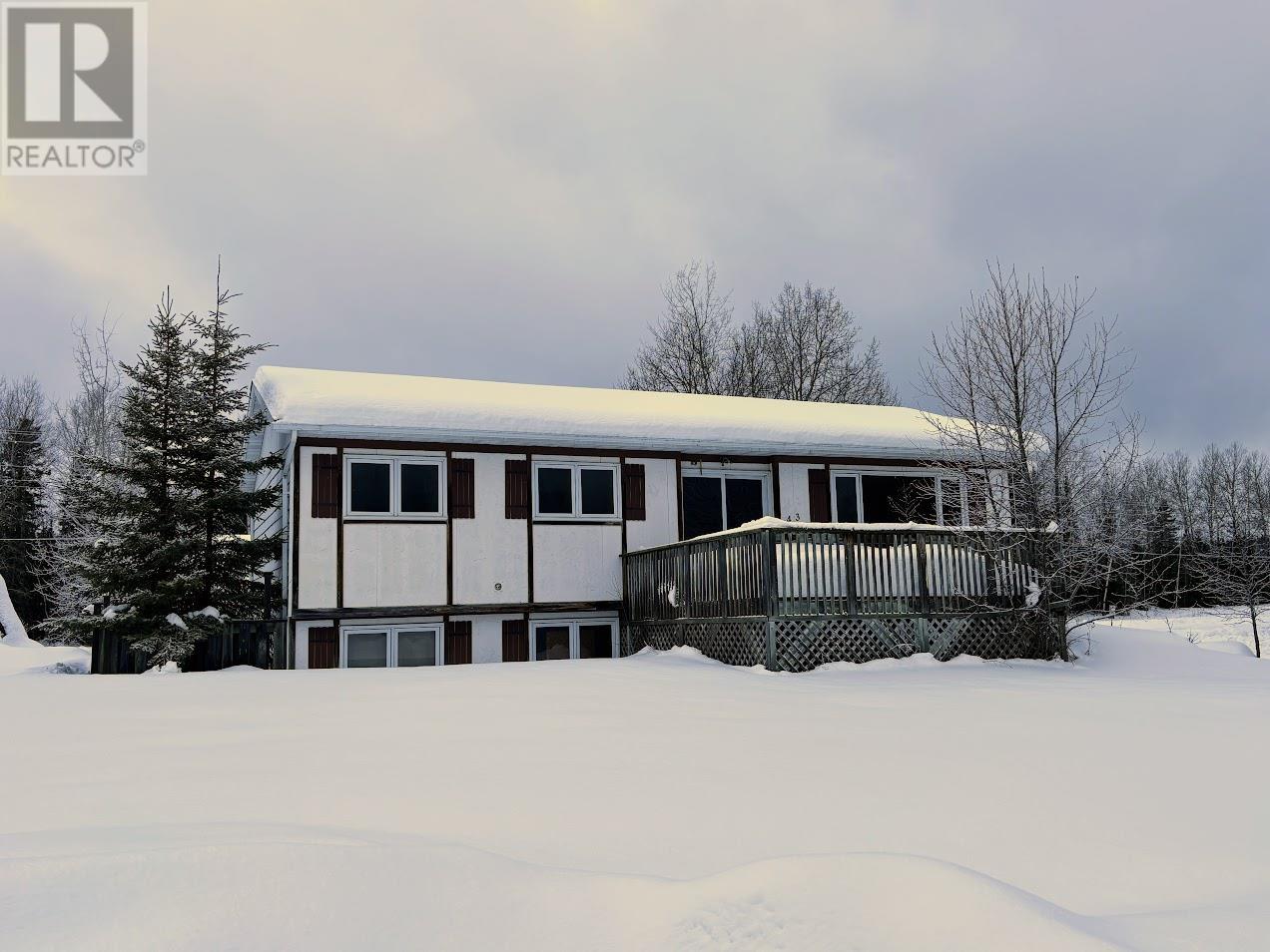 43 Lynx AVE, Manitouwadge, Ontario