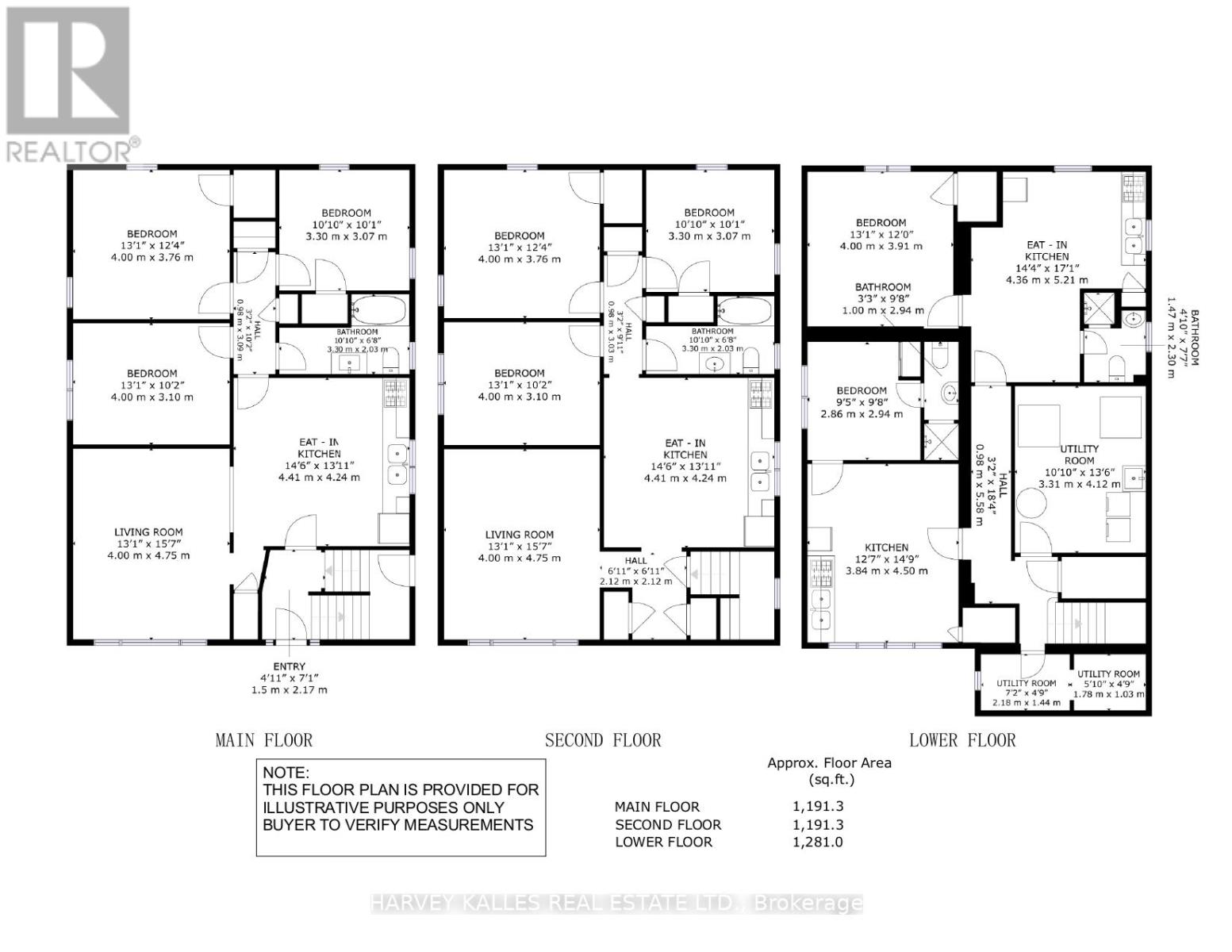 40 Dominion Road, Toronto, Ontario  M8W 1J7 - Photo 27 - W12375464