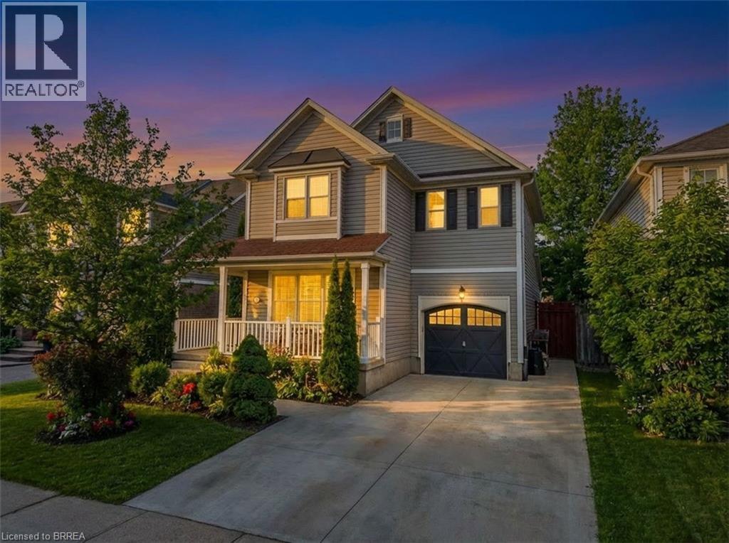 18 HOLLINRAKE Avenue, Brantford, Ontario