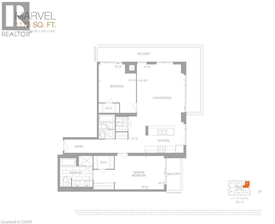 55 Speers Road Unit# 1603, Oakville, Ontario  L6K 0H9 - Photo 44 - 40777312