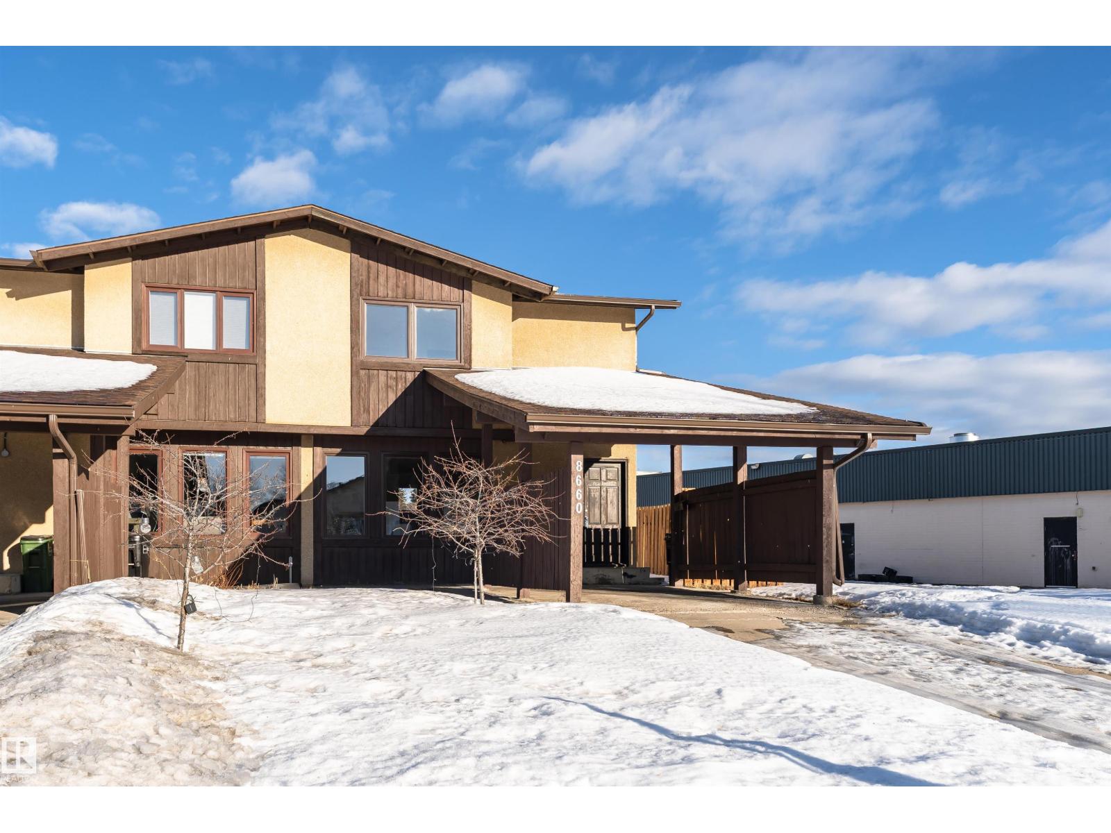 8660 27 AV NW, Edmonton, Alberta