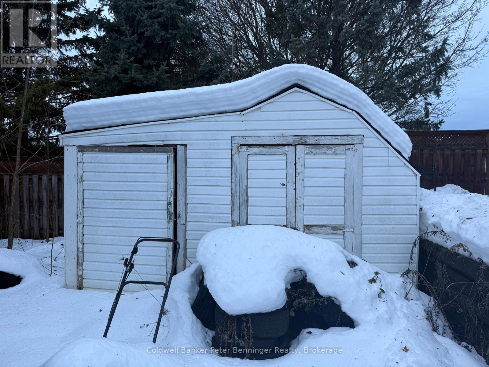 15 George Street, Brockton, Ontario  N0G 2V0 - Photo 21 - X12695718