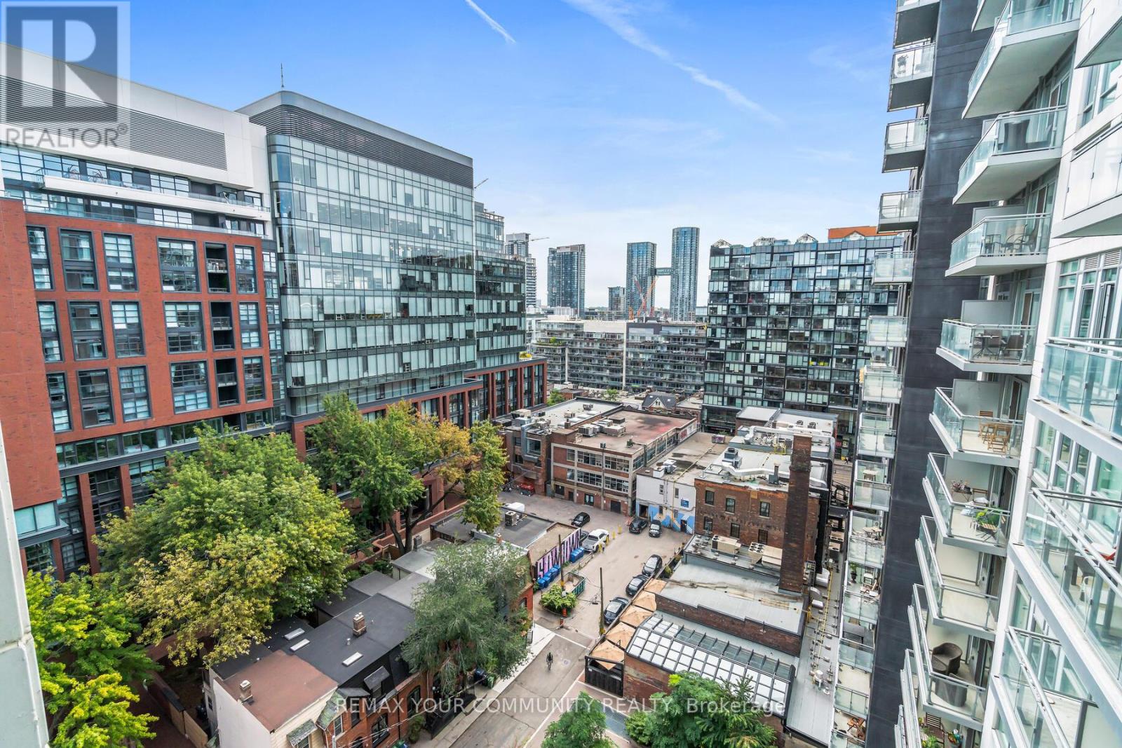 1518 - 525 Adelaide Street, Toronto, Ontario  M5V 0N7 - Photo 14 - C12701448