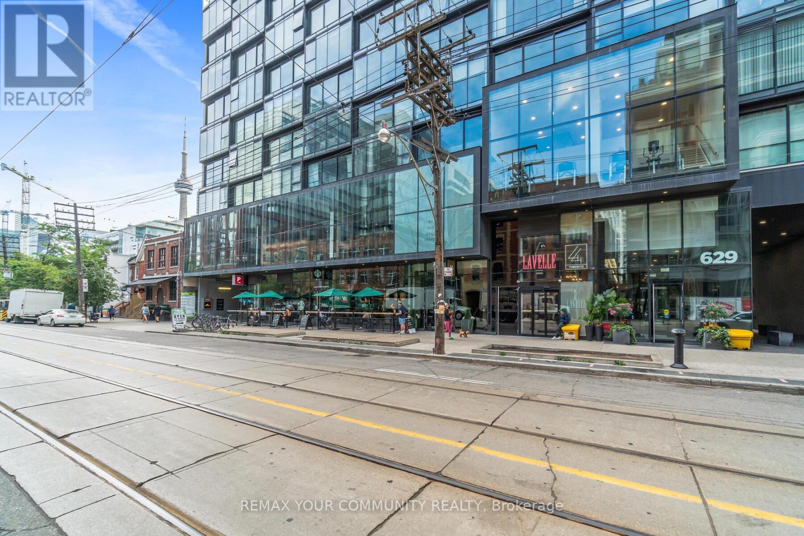 1518 - 525 ADELAIDE STREET, Toronto, Ontario