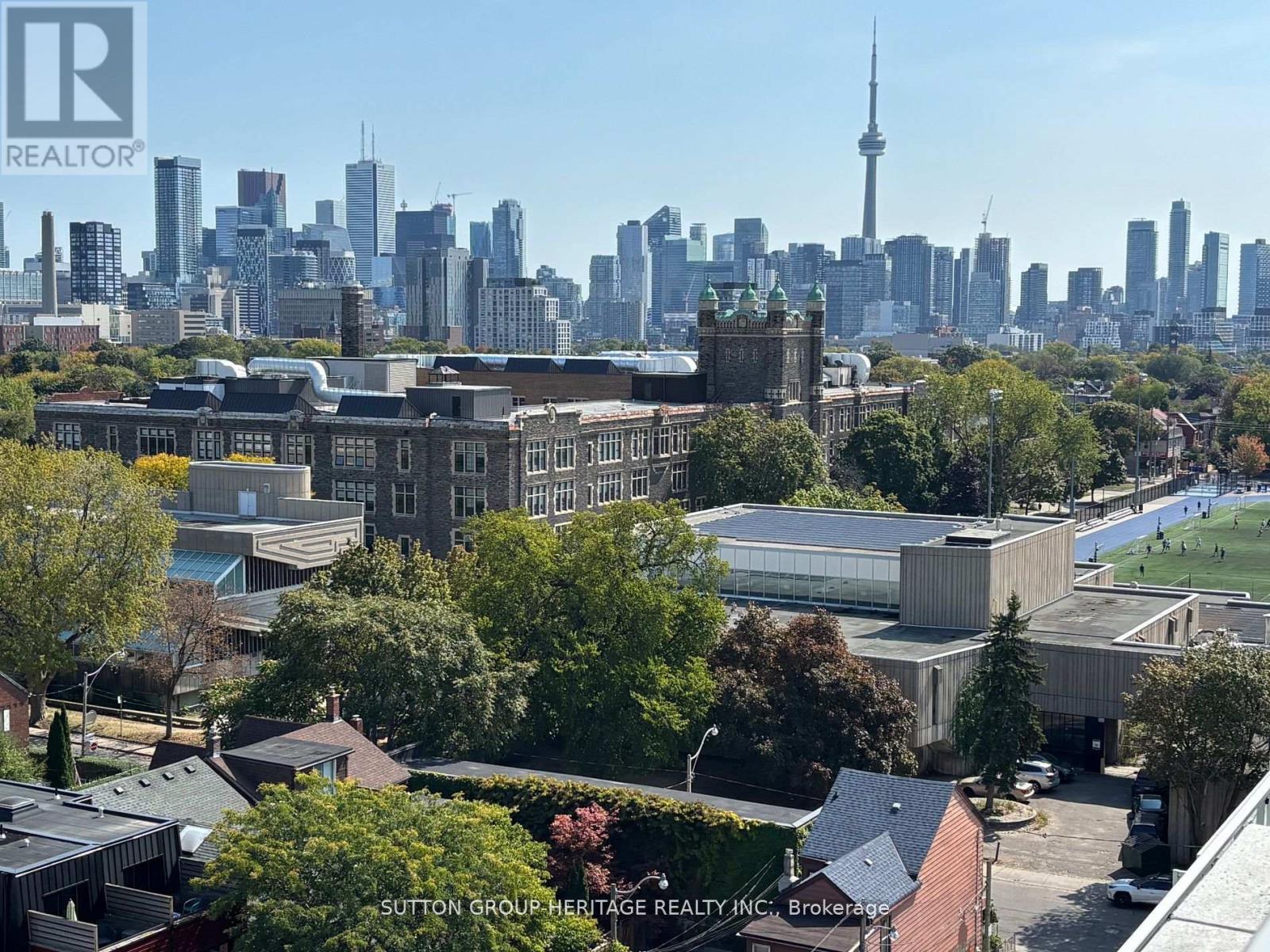 814 - 783 Bathurst Street, Toronto, Ontario  M5S 0A8 - Photo 14 - C12702222