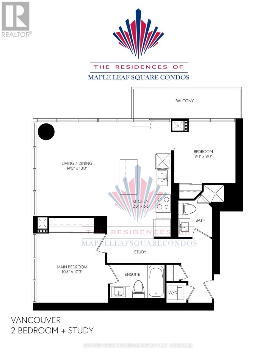 3805 - 65 Bremner Boulevard, Toronto, Ontario  M5J 0A7 - Photo 24 - C12702376