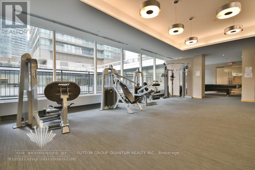 3805 - 65 Bremner Boulevard, Toronto, Ontario  M5J 0A7 - Photo 26 - C12702376