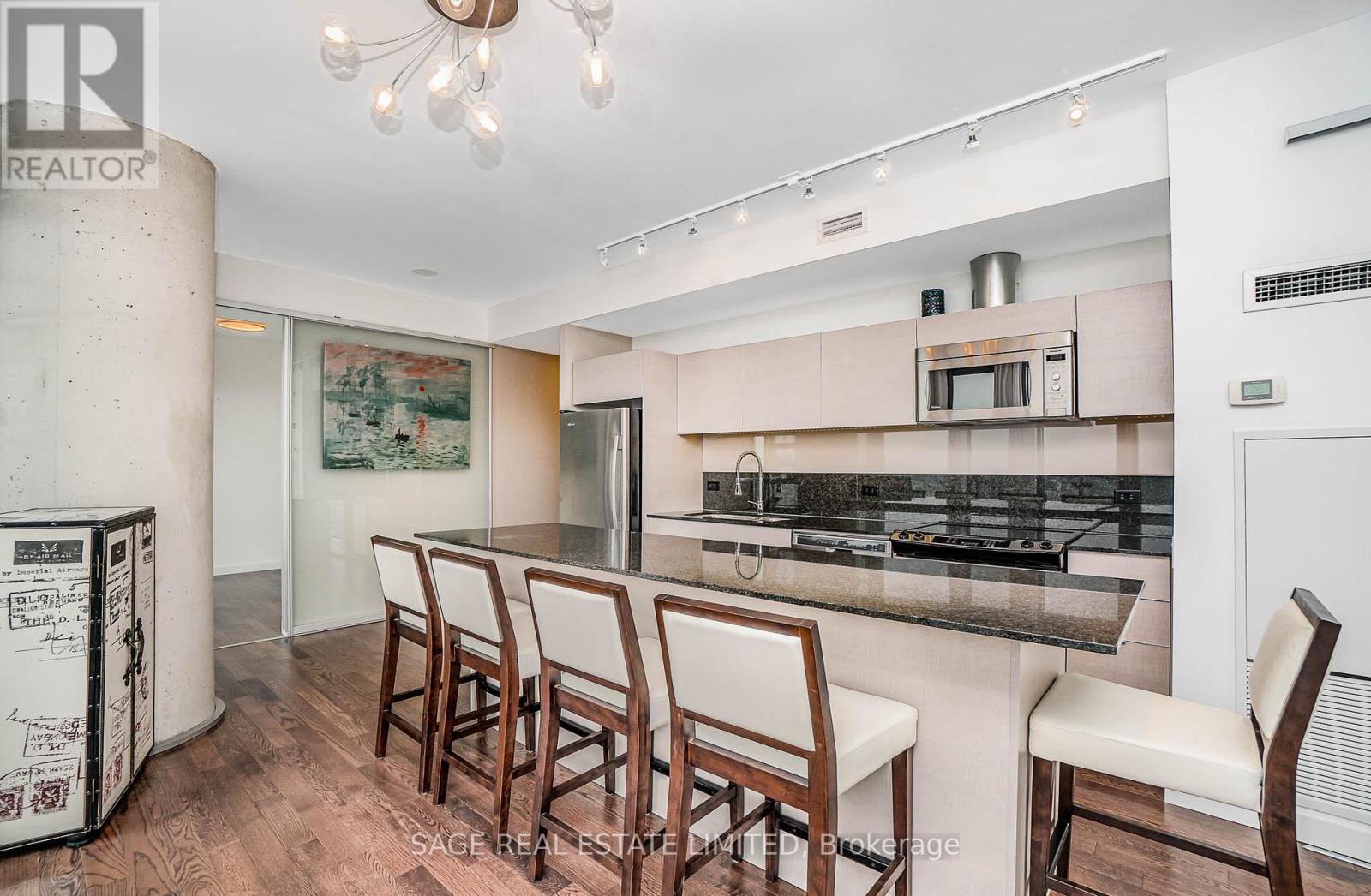 3202 - 70 Distillery Lane, Toronto, Ontario  M5A 0E3 - Photo 6 - C12702508